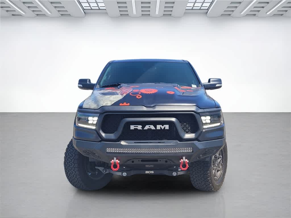 2019 Ram 1500 Rebel photo 2