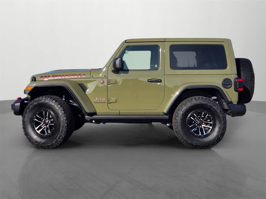 Thumbnail: 2026 Jeep Wrangler - 3
