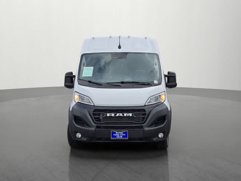 Thumbnail: 2025 RAM ProMaster - 2