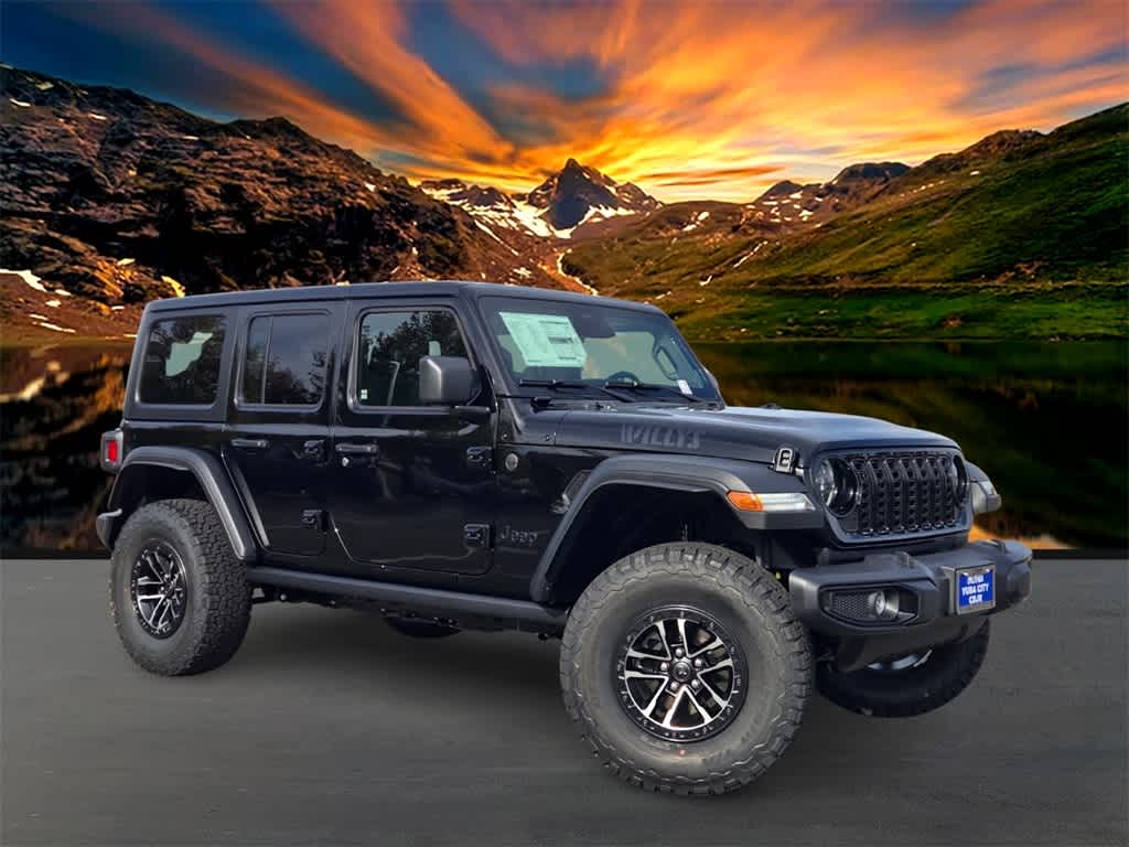 Thumbnail: 2026 Jeep Wrangler - 8