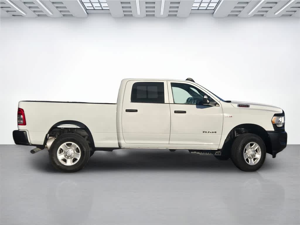 Thumbnail: 2022 RAM 2500 - 7