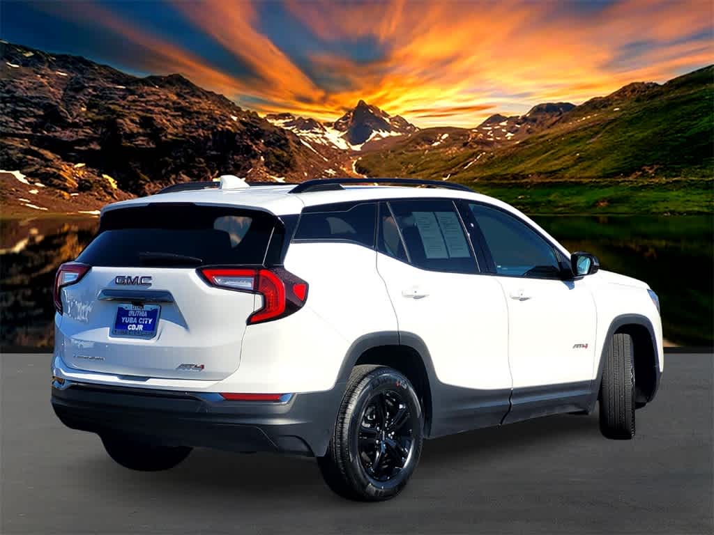 Thumbnail: 2023 GMC Terrain - 6