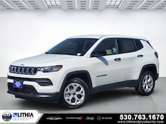 2025 Jeep Compass SPORT 4X4 2025 Jeep Compass SPORT 4X4 Sport Utility