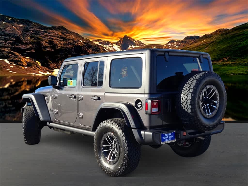 Thumbnail: 2026 Jeep Wrangler - 4