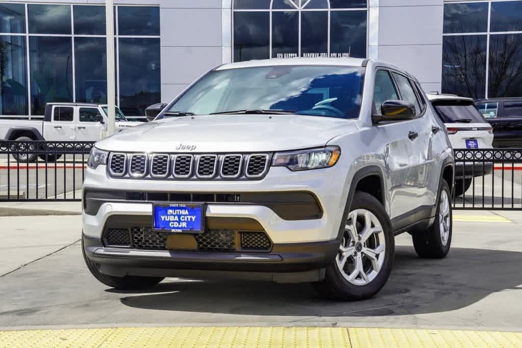 Thumbnail: 2025 Jeep Compass - 27