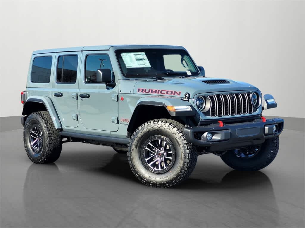 Thumbnail: 2026 Jeep Wrangler - 8
