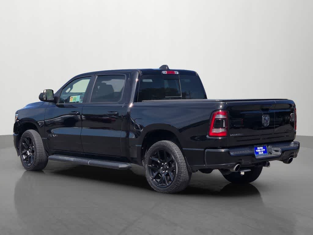 Thumbnail: 2023 RAM 1500 - 4