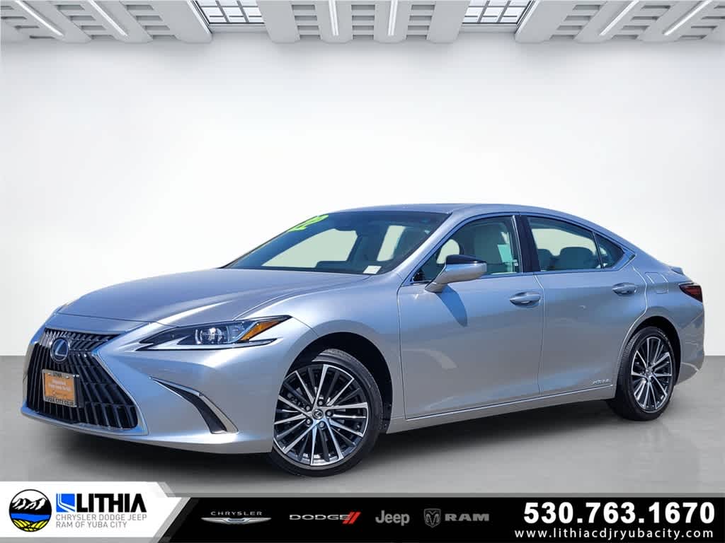 2022 Lexus ES Hybrid 300h -
                  Yuba City, CA