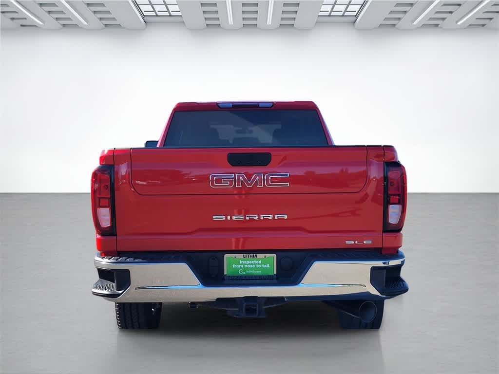 Thumbnail: 2023 GMC Sierra 2500 - 5