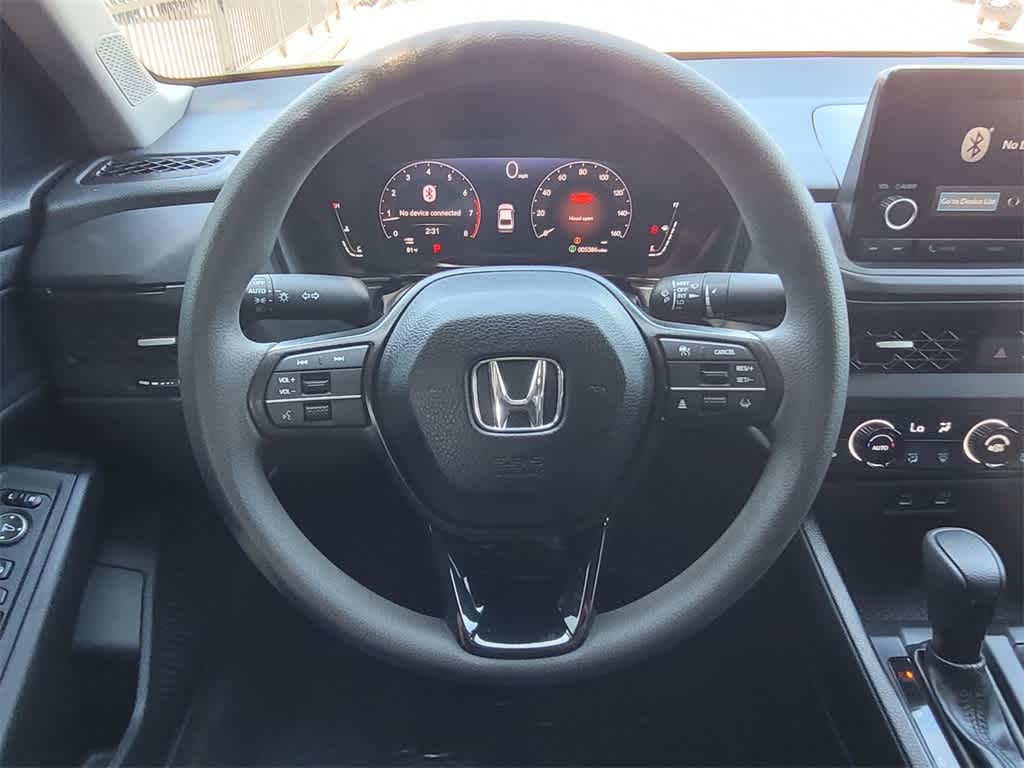 Thumbnail: 2024 Honda Accord - 20