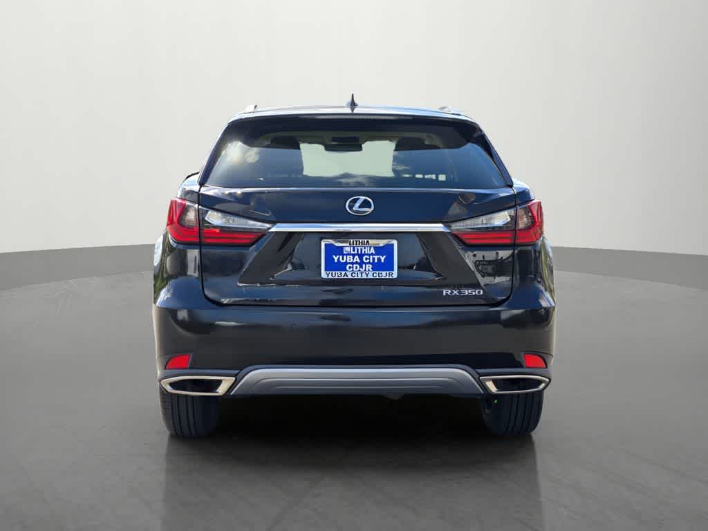 Thumbnail: 2020 Lexus RX - 5