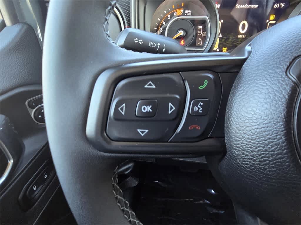 Thumbnail: 2026 Jeep Wrangler - 19