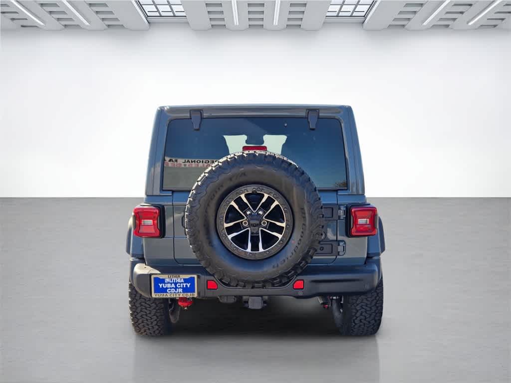 Thumbnail: 2025 Jeep Wrangler - 6