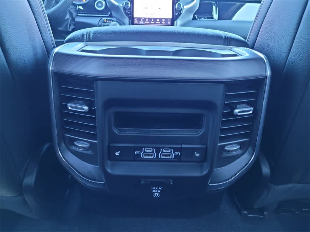 Thumbnail: 2025 RAM 1500 - 10