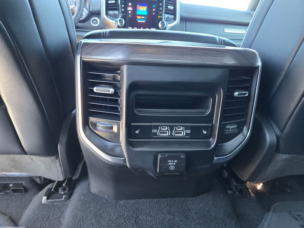 Thumbnail: 2025 RAM 1500 - 13