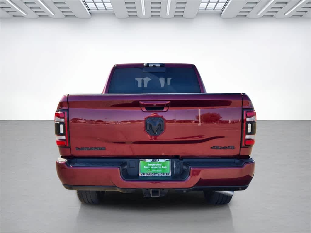 Thumbnail: 2021 RAM 2500 - 5