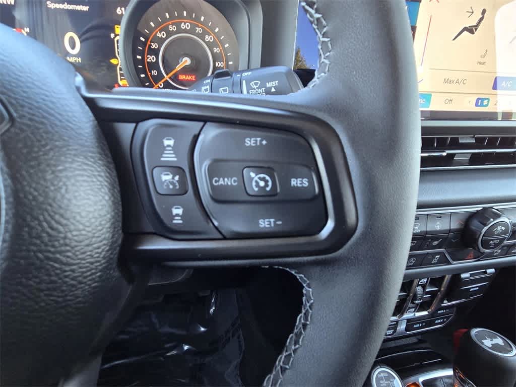 Thumbnail: 2026 Jeep Wrangler - 20