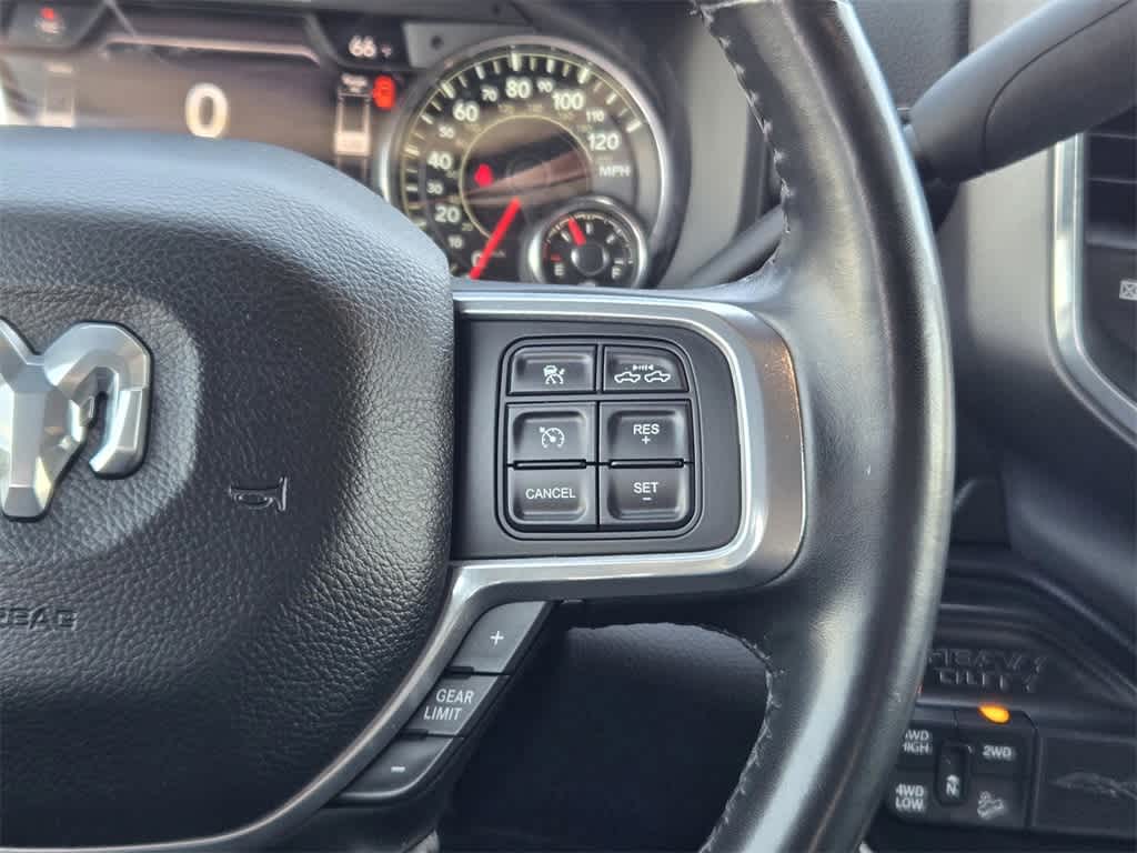 Thumbnail: 2021 RAM 2500 - 19