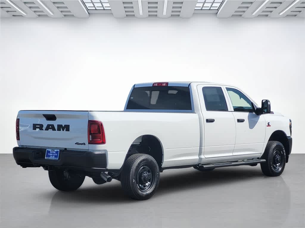 Thumbnail: 2025 RAM 2500 - 2