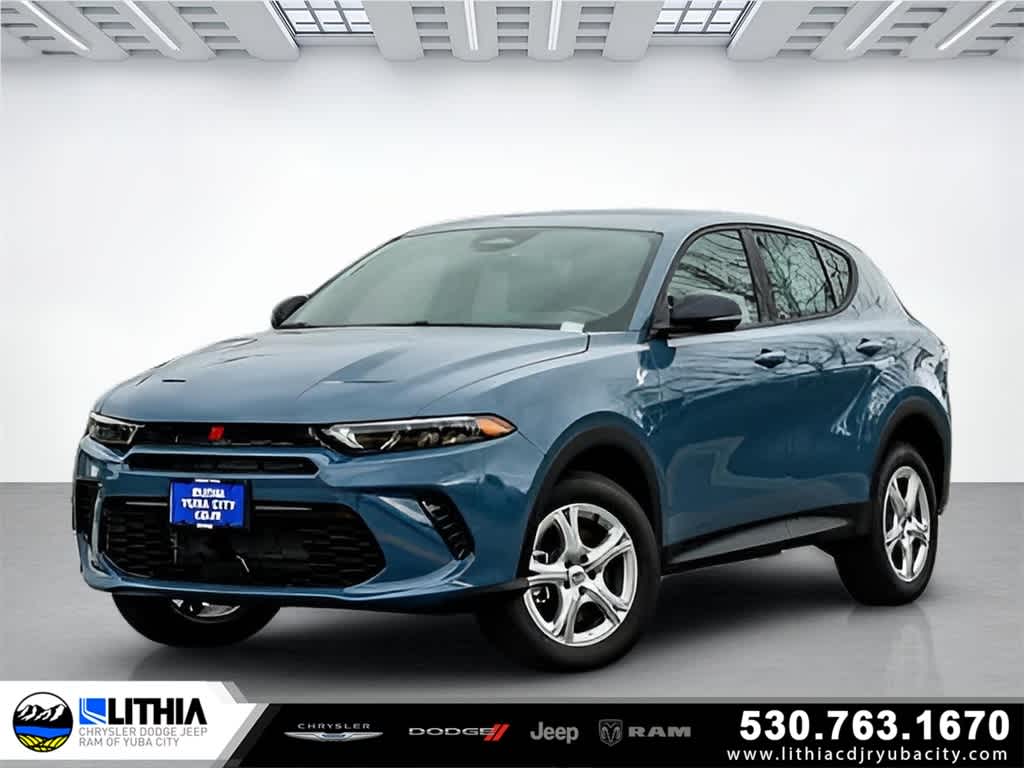 2025 Dodge Hornet GT -
                  Yuba City, CA