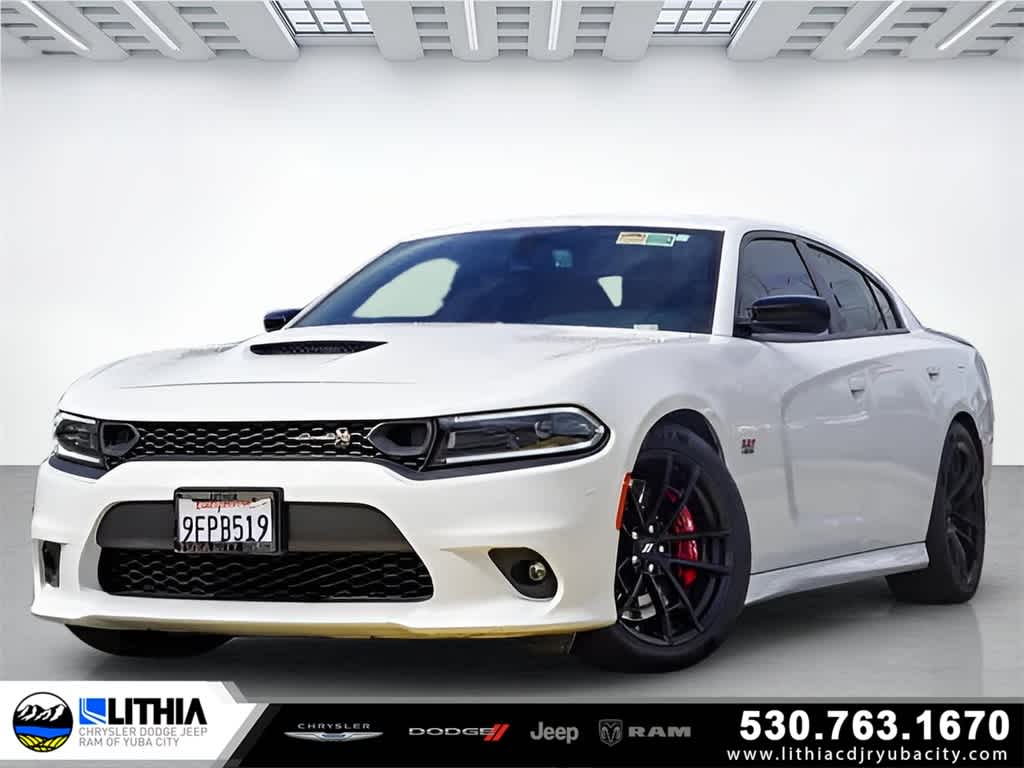 2023 Dodge Charger Scat Pack -
                  Yuba City, CA