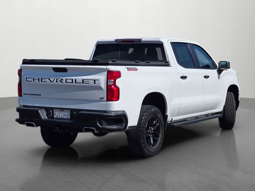 Thumbnail: 2020 Chevrolet Silverado 1500 - 6