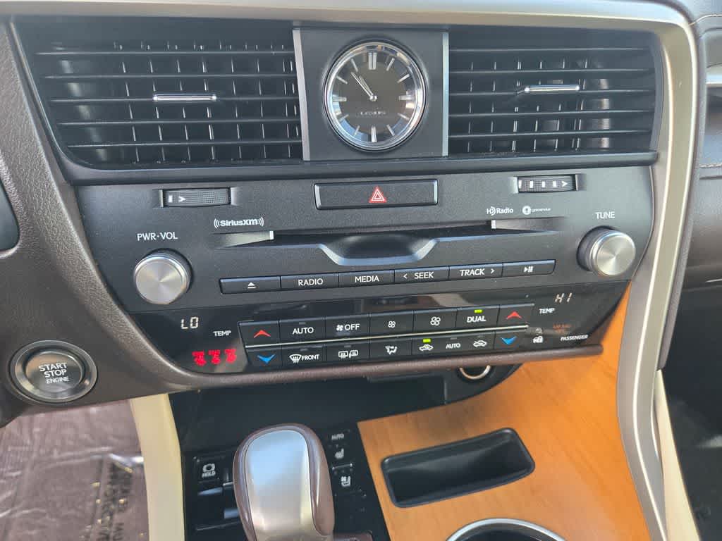 Thumbnail: 2020 Lexus RX - 15