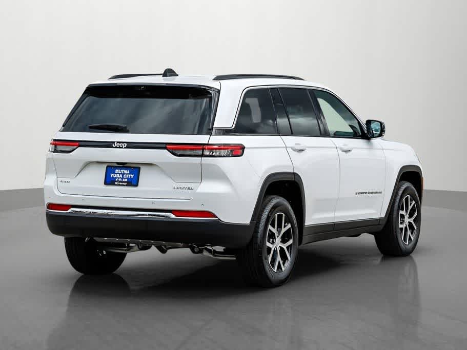 Thumbnail: 2025 Jeep Grand Cherokee - 5
