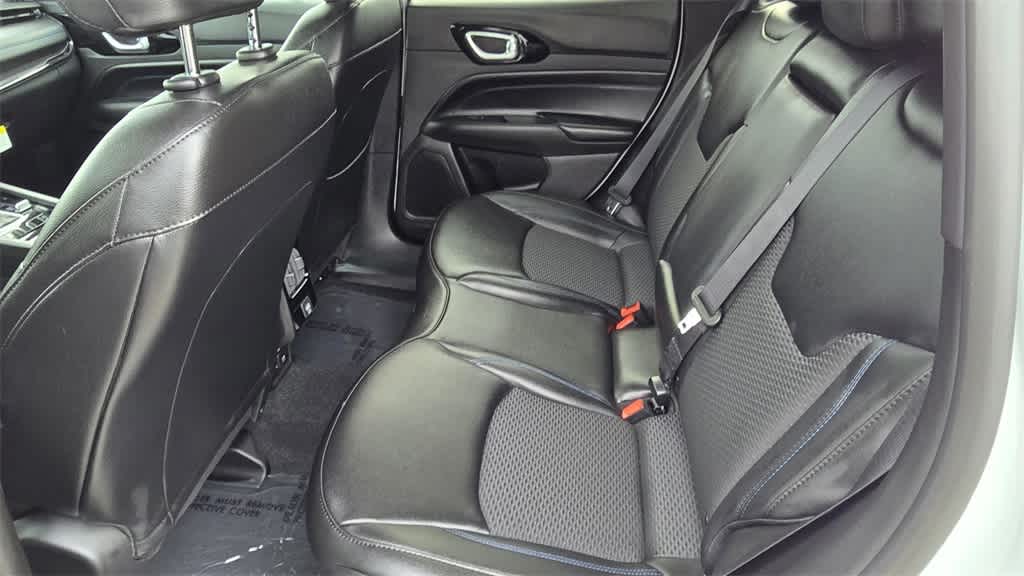 Thumbnail: 2026 Jeep Compass - 14