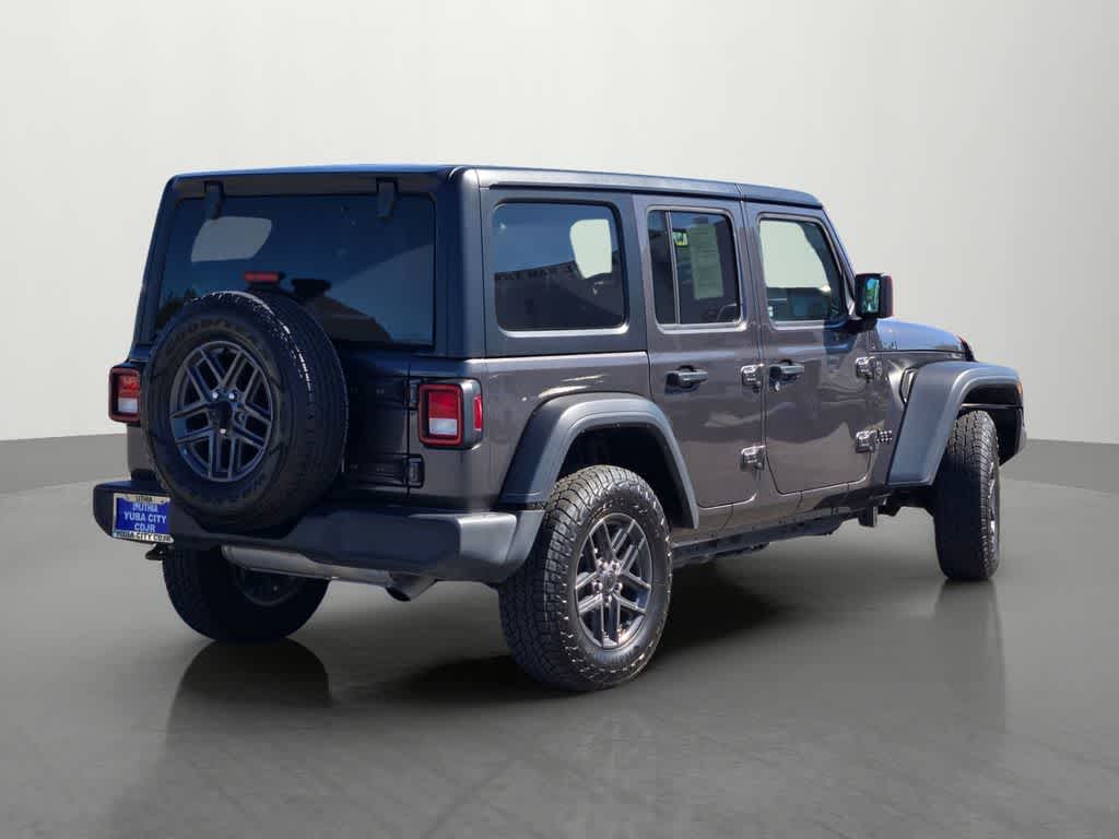 Thumbnail: 2024 Jeep Wrangler - 6