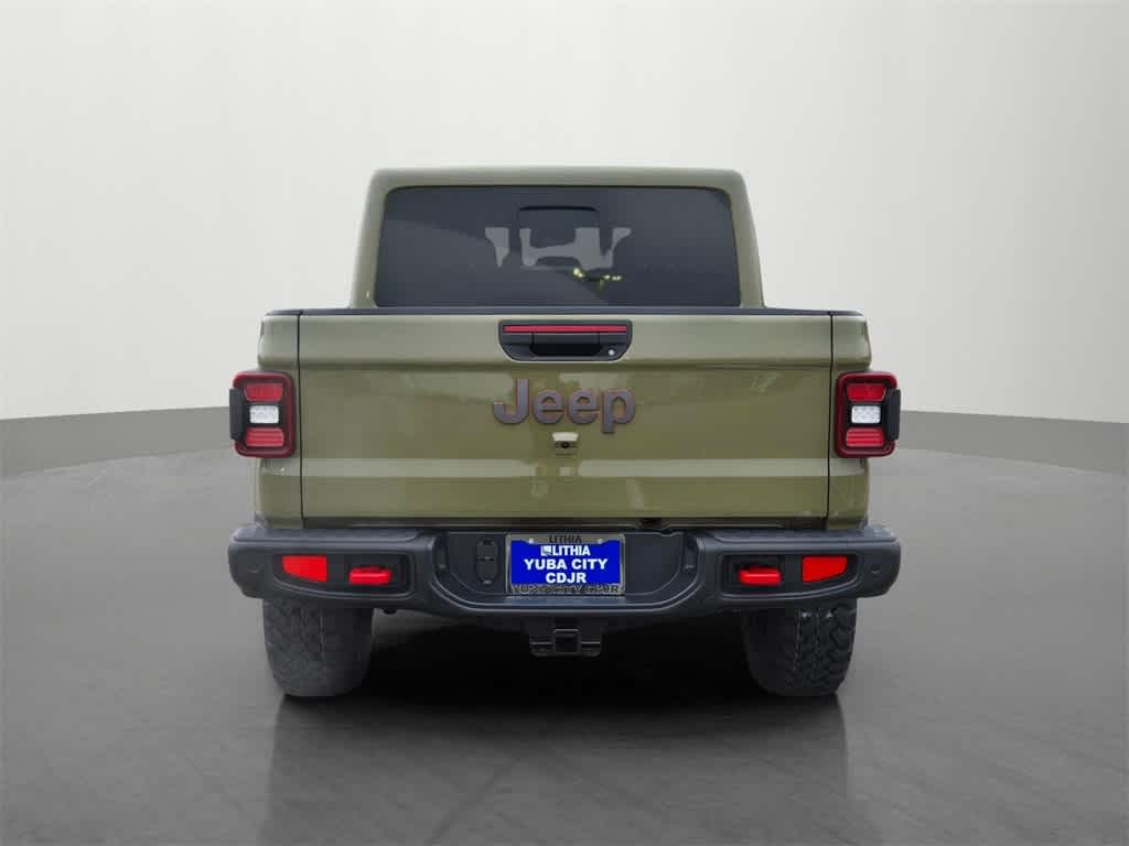 Thumbnail: 2026 Jeep Gladiator - 5