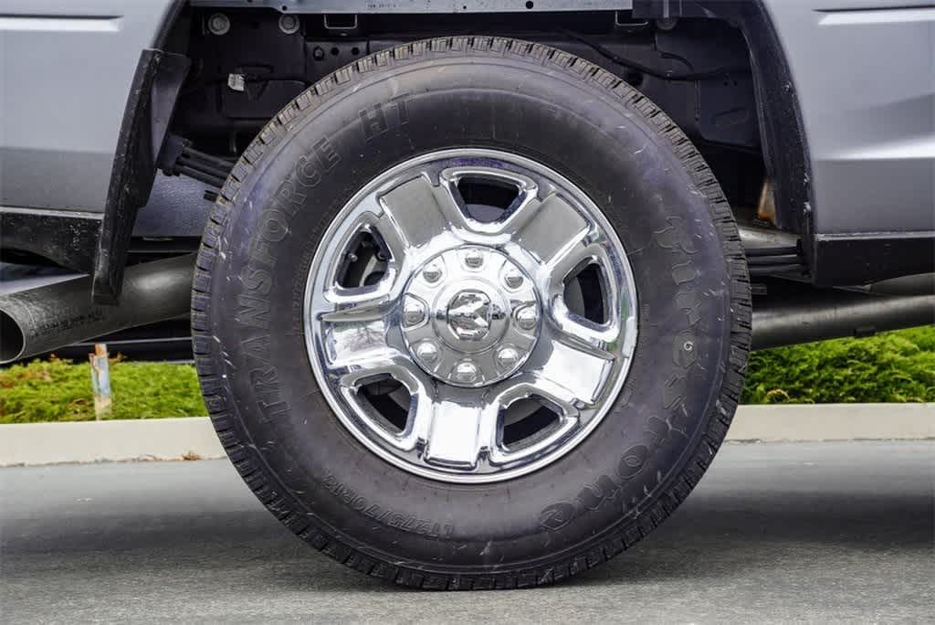Thumbnail: 2024 RAM 3500 - 11