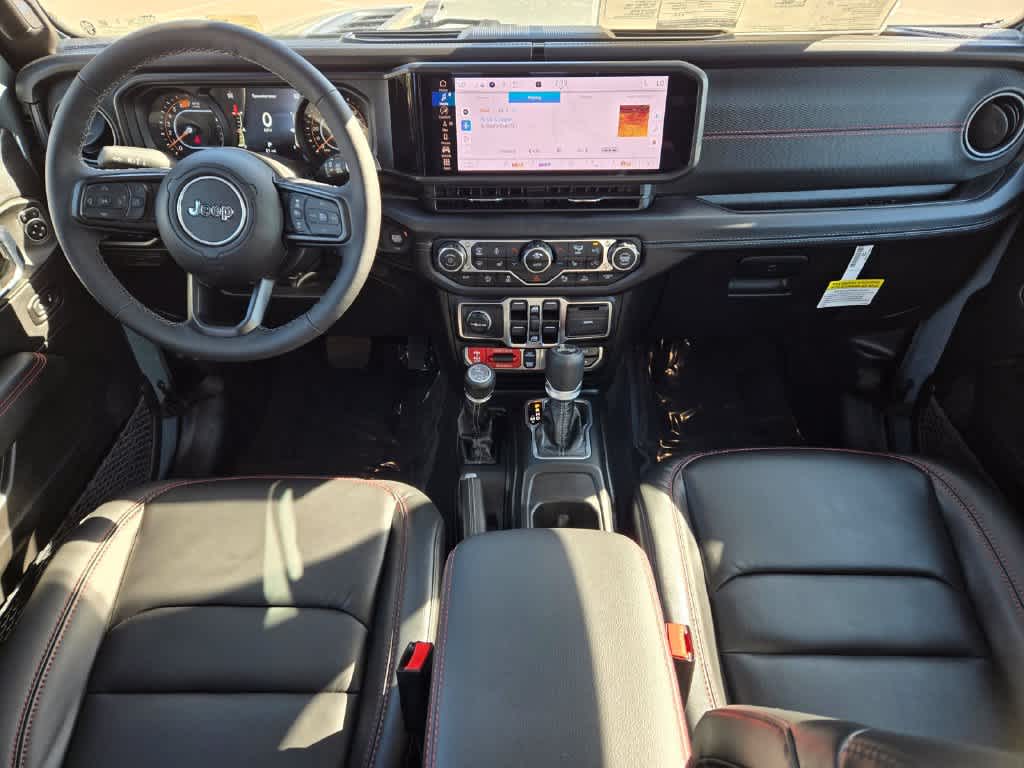 2025 Jeep Wrangler 4-Door Rubicon - Photo 11