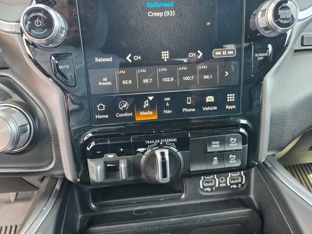Thumbnail: 2023 RAM 1500 - 15