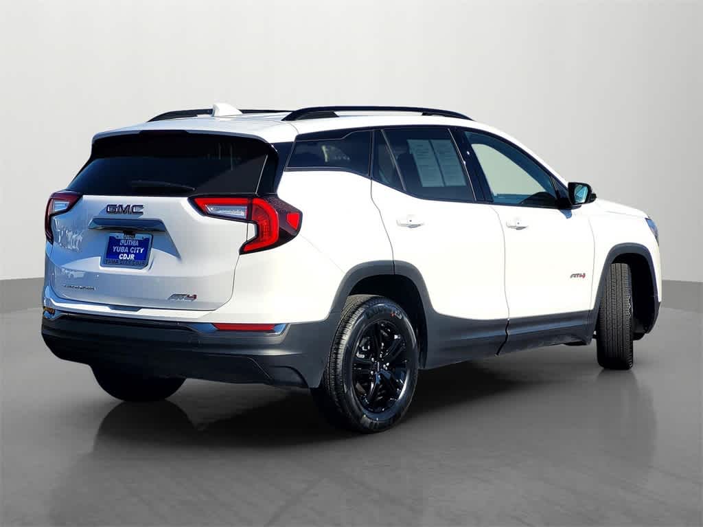 Thumbnail: 2023 GMC Terrain - 6