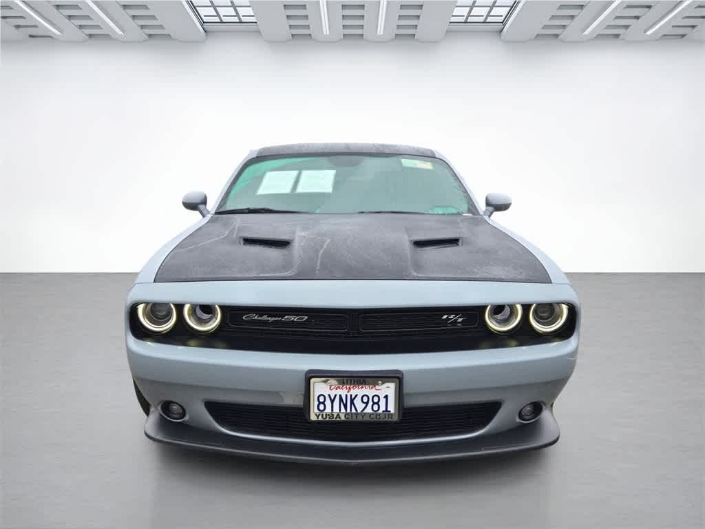 Used 2020 Dodge Challenger R/T 50th Ann. Coupe
