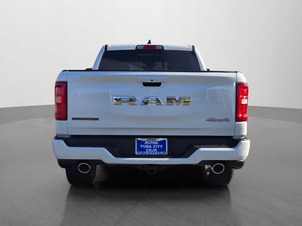 Thumbnail: 2026 RAM 1500 - 5