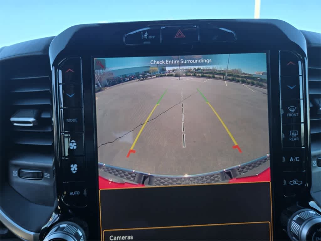 Thumbnail: 2025 RAM 1500 - 11