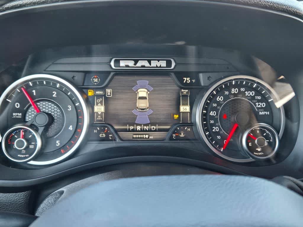 Thumbnail: 2026 RAM 2500 - 19