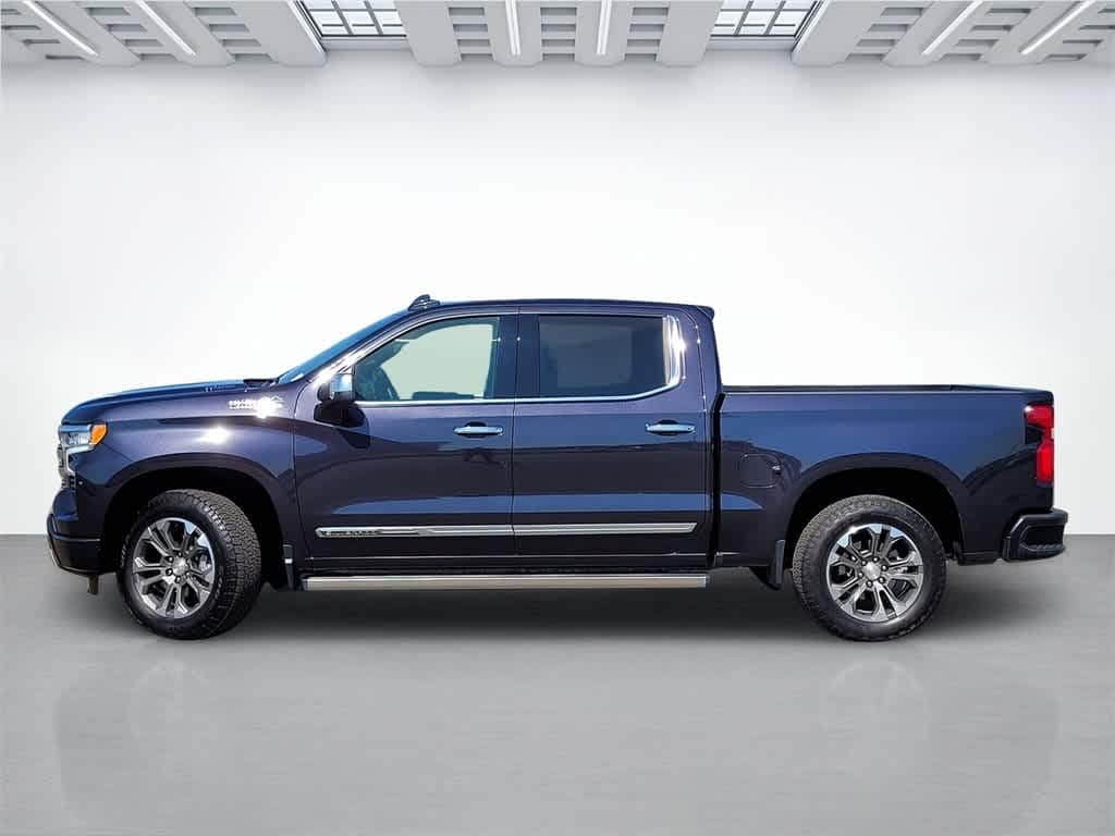 Used 2022 Chevrolet Silverado 1500 High Country Truck Crew Cab