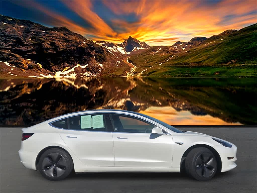 Thumbnail: 2020 Tesla Model 3 - 6