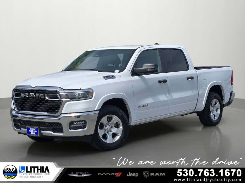 Thumbnail: 2025 RAM 1500 - 1