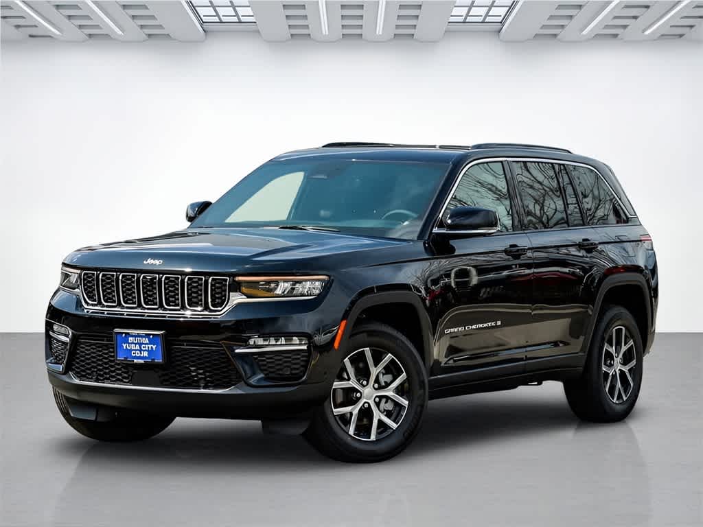 Thumbnail: 2025 Jeep Grand Cherokee - 2