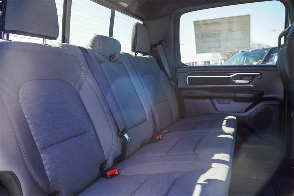 Thumbnail: 2025 RAM 1500 - 16