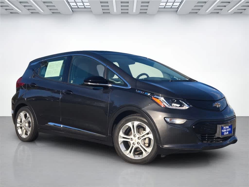 Thumbnail: 2020 Chevrolet Bolt EV - 8