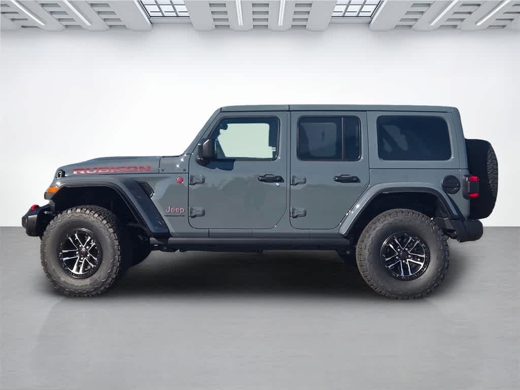 Thumbnail: 2026 Jeep Wrangler - 3