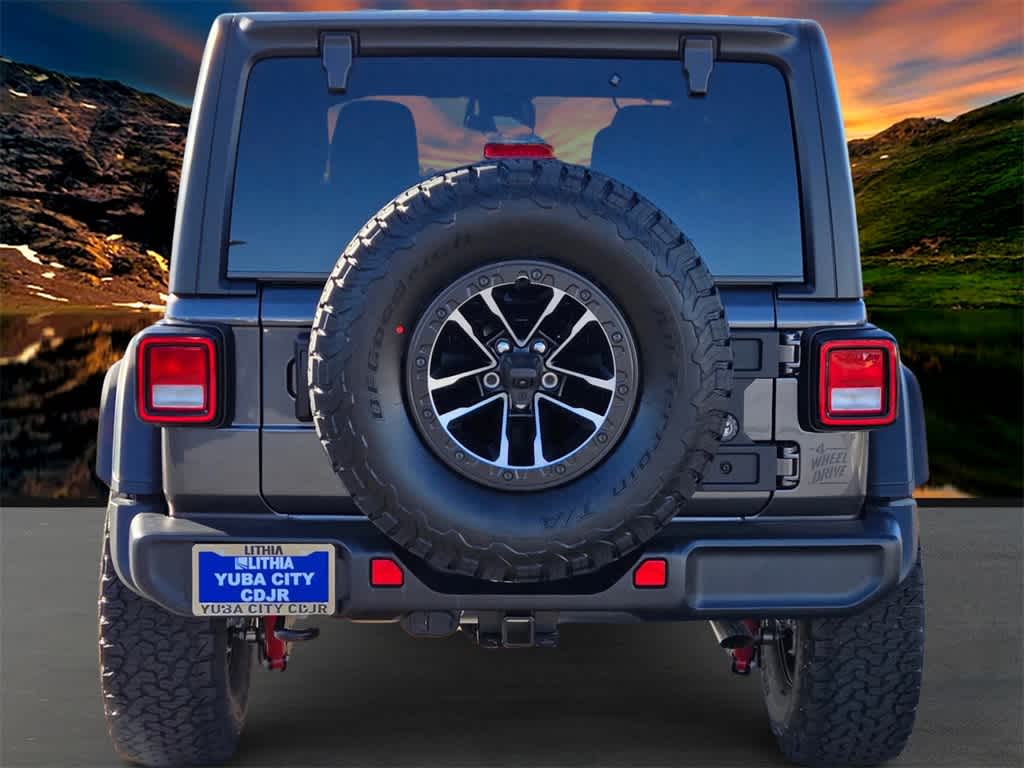 Thumbnail: 2026 Jeep Wrangler - 5