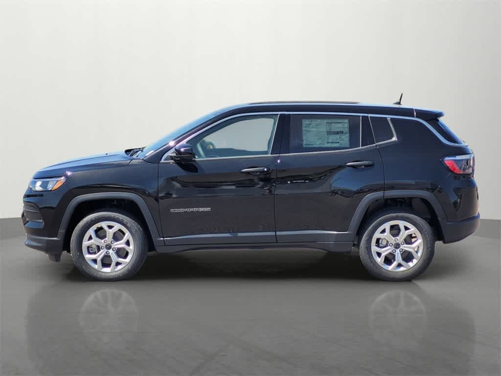 Thumbnail: 2025 Jeep Compass - 7