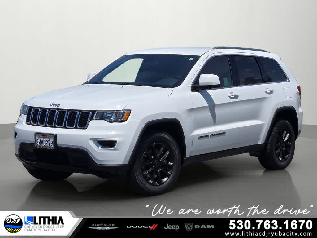 2021 Jeep Grand Cherokee Laredo E 4WD's photo