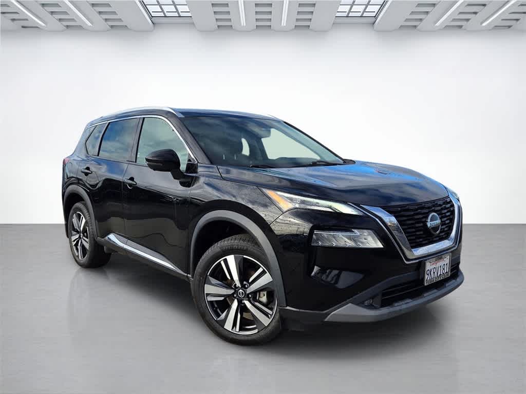Thumbnail: 2021 Nissan Rogue - 8